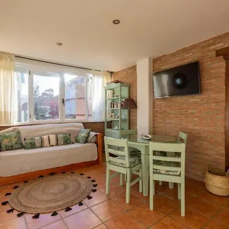 Apartamento Familiar Cerca De Remonte Sierra Nevada