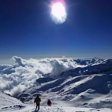 Apartamento Familiar Cerca De Remonte Apartment Sierra Nevada