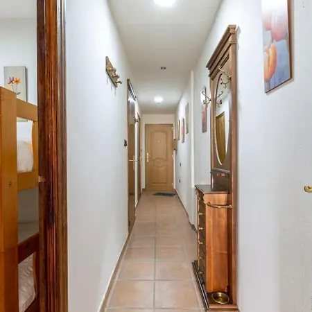 Apartamento Familiar Cerca De Remonte Sierra Nevada