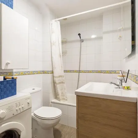 Apartamento Familiar Cerca De Remonte Sierra Nevada